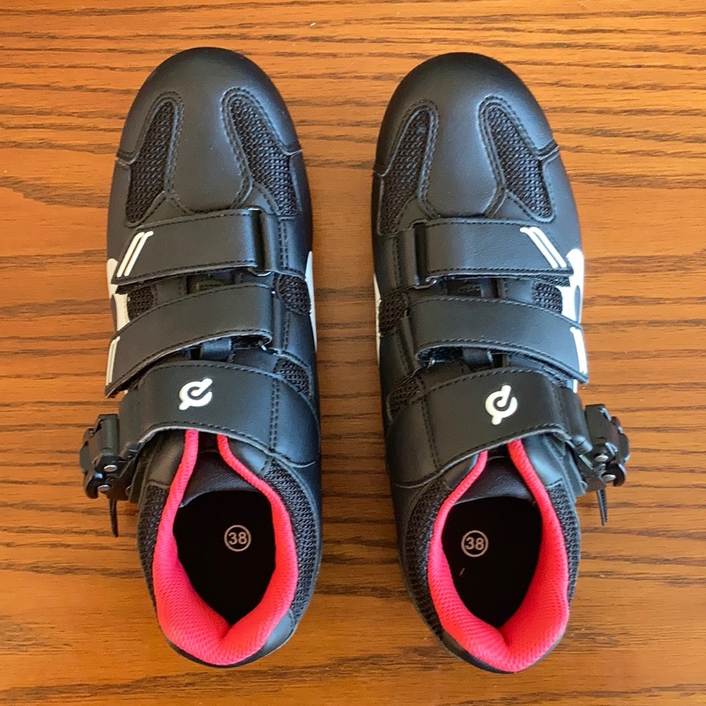 Peloton Cycling Shoes with Look Delta Cleats